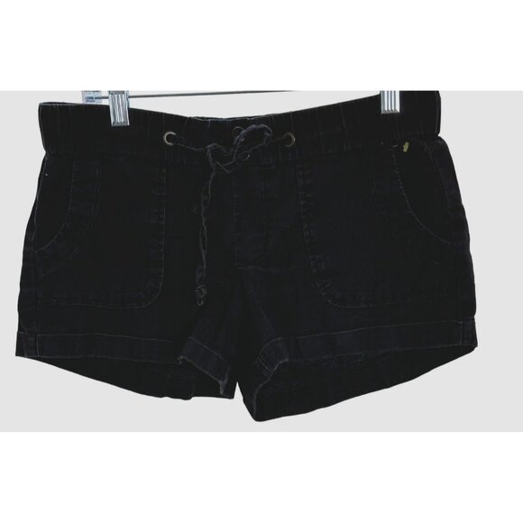 Jessica Simpson Women's Short Short Black Size 26 Sku 2924 - Picture 3 of 9